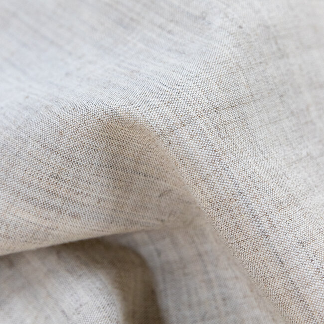 Toile tailleur en laine et poils