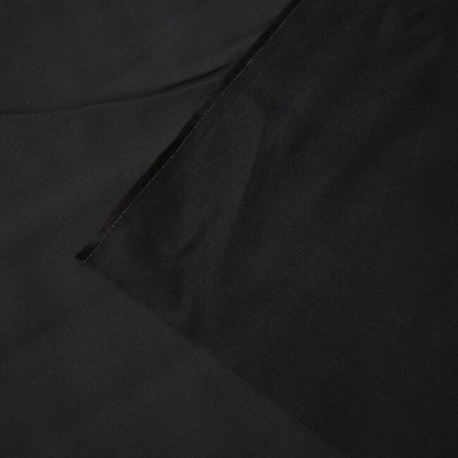 Poche chaude noir pour manteau