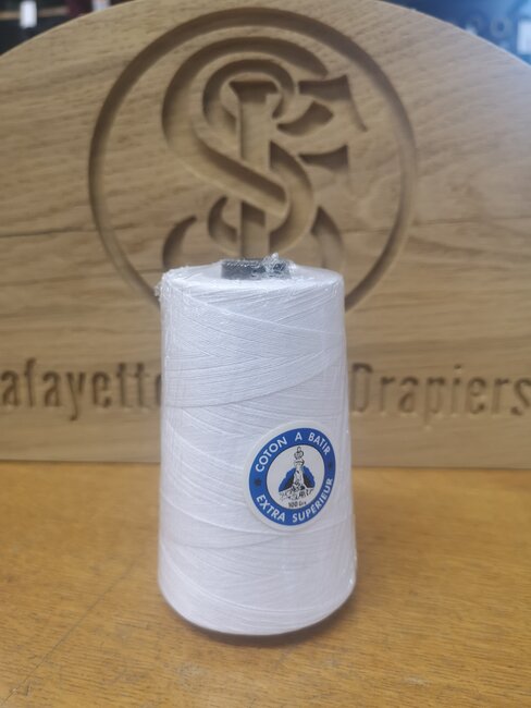 Coton à batir épais de 100grs 