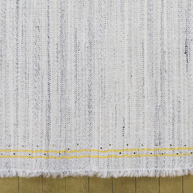 Coupon De Tissu Beige Gris - N°106, Qualité Belle, Pour Pantalon, Veste, Jupe, Neuf Et Uni