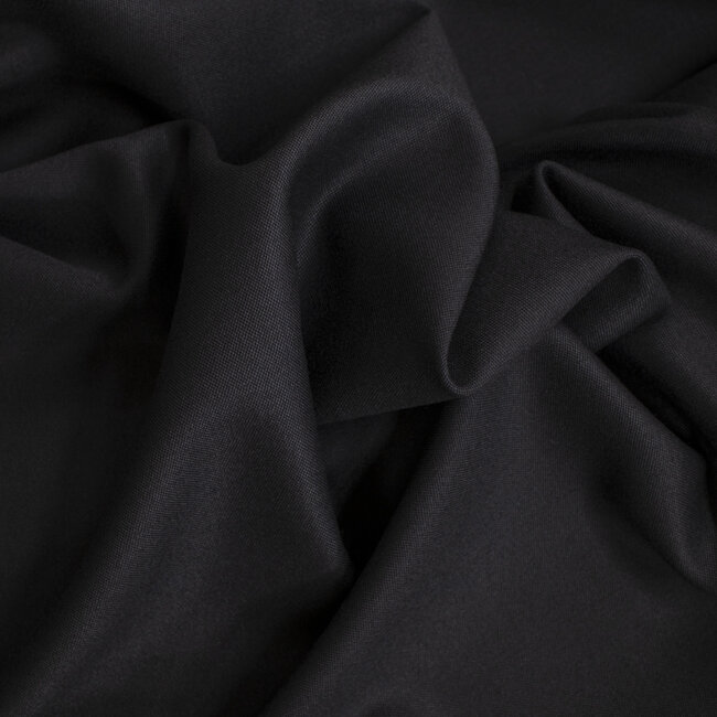 Grain de poudre noir