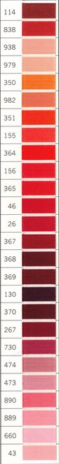 Fil à coudre Gutermann S303 en 100% soie 1000m "3"