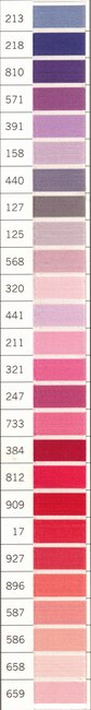 Fil à coudre Gutermann S303 en 100% soie 1000m "4"