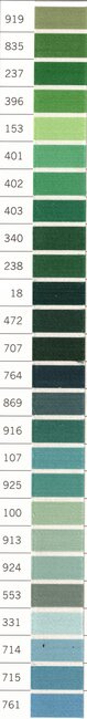 Fil à coudre Gutermann S303 en 100% soie 1000m "6"