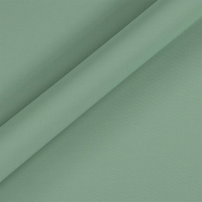 Carnet - laine stretch vert