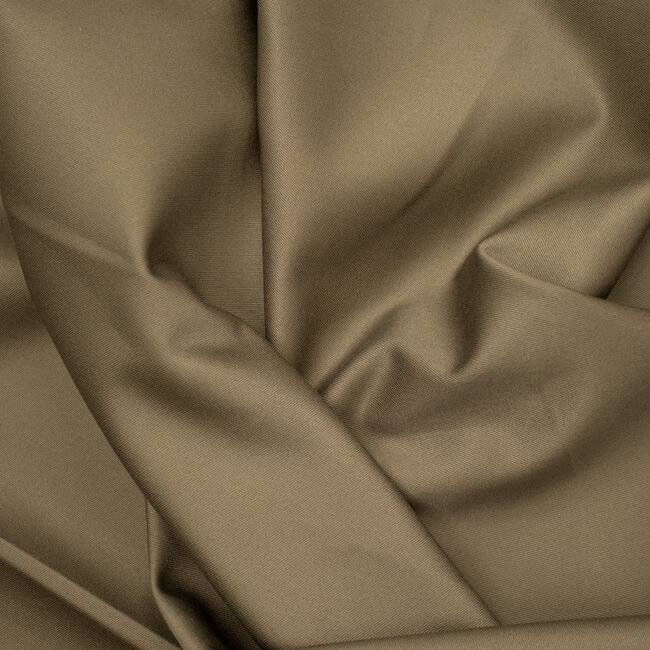 100% coton japonais pour chino olive
