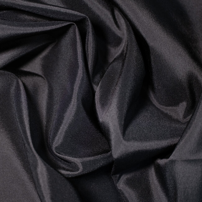 Doublure stretch noire