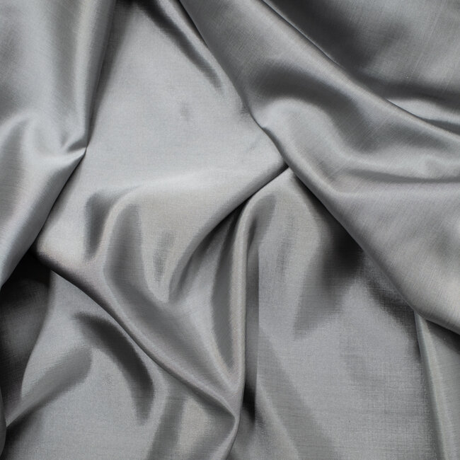 735/802 - Mignonette uni gris moyen