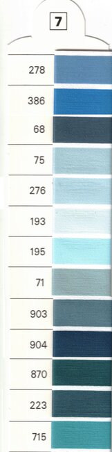 Fil mousse texturé Gütermann Piuma 140 "7"