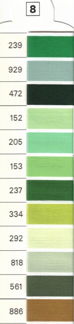 *COPIE* Fil mousse texturé Gütermann Piuma 140 "8"