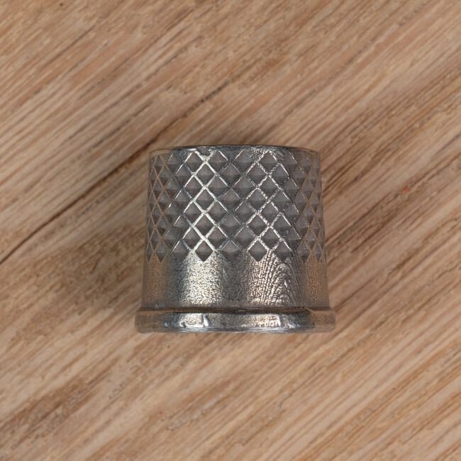 Dé tailleur 16,2mm (I) - bronze blanc