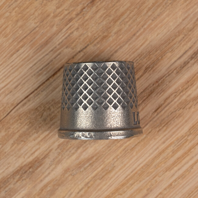 Dé tailleur 18,3 mm (M) - bronze blanc