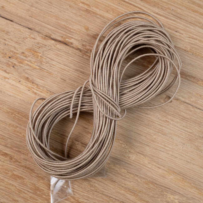 Milanaise beige pour boutonnière main