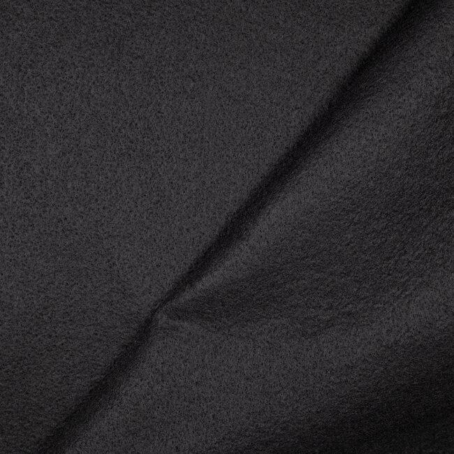Ouatine moyenne pour plastron noire