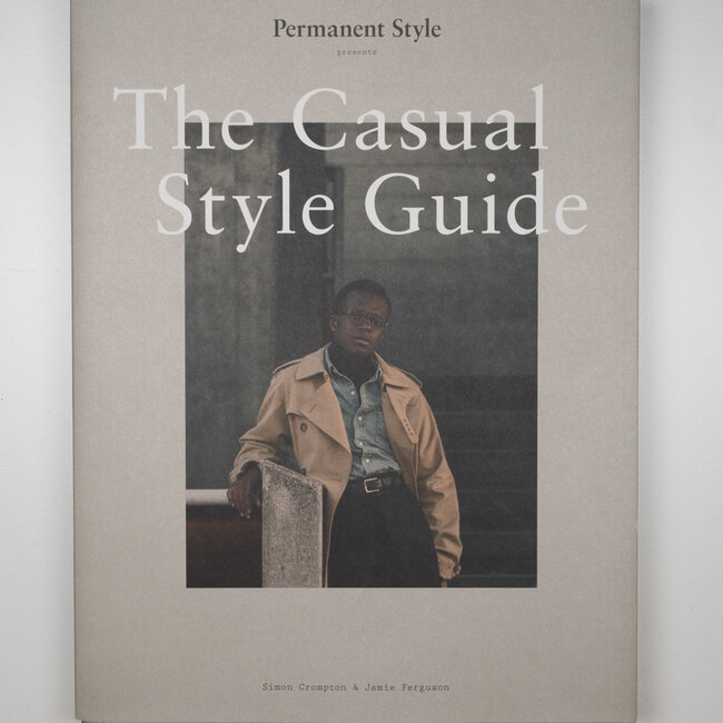 The Casual Style Guide - Permanent Style