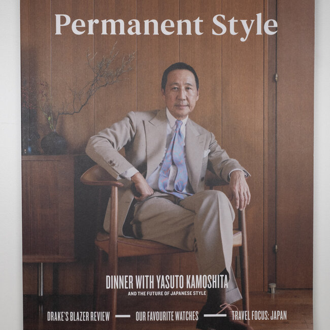 Permanent Style magazine