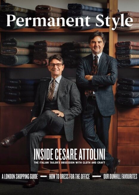 Permanent Style magazine n°2