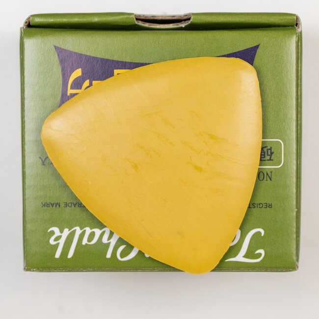 Craies japonaise triangulaire jaune