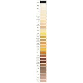 Fil à coudre Gutermann S303 en 100% soie 1000m "1"