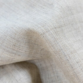 Toile tailleur en laine et poils