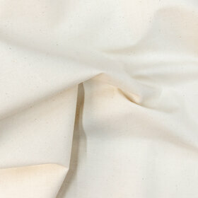 Toile à patron très lourde écrue en 100% coton 