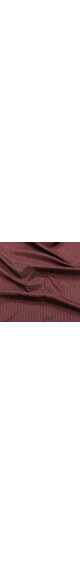 Doublure de manche - rayé bordeaux et noire