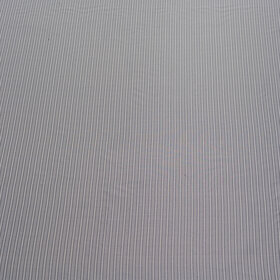 Doublure de manche - ray&eacute;e gris moyen et blanc