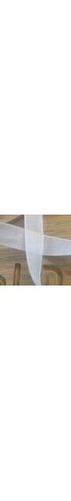 Passement droit-fil 10mm 100% coton 200M blanc