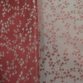 Doublure jacquard double face