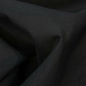 Triplure noire pour poignets et cols de chemises 