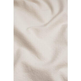 Tissu de chemise non teint 100% coton