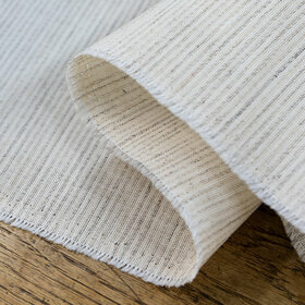 50cm de toile à plastron poids moyen