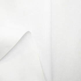 Triplure thermocollante coton blanc épaisse