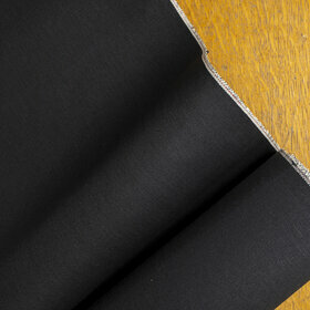 Denim noir japonais selvedge