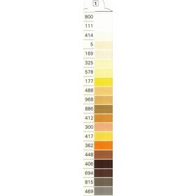 Fil mousse texturé Gütermann E 151 "1"
