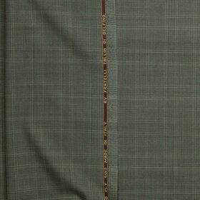 Carnet - Super 130's prince de Galles beige