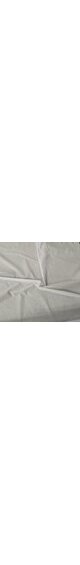 Triplure thermocollante blanche coton