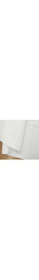 50cm de Triplure thermocollante coton blanc épaisse