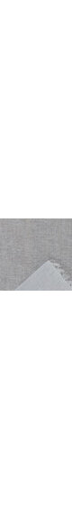 50cm de Triplure raide et légère 100% coton.