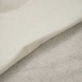 Ouatine pour plastron légère