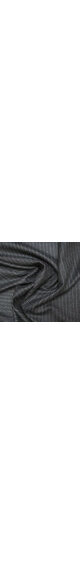 Flanelle super 120's gris moyen à rayures