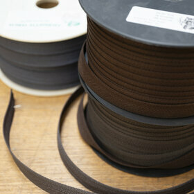 Talonnette tergal largeur de 14mm 100M