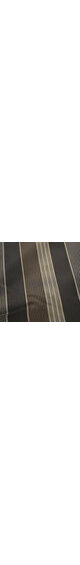 Doublure de manche - rayé marron foncé, clair, lignes noires et bleues