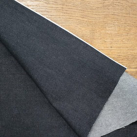 Denim gris japonais selvedge