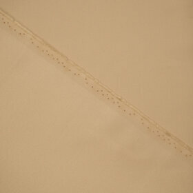 100% coton japonais pour chino beige