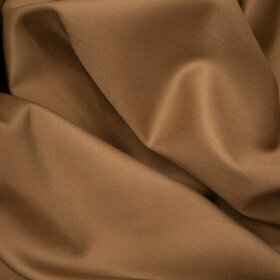 100% coton japonais pour chino marron
