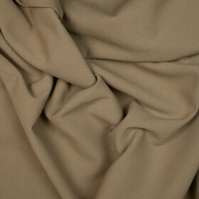 100% coton japonais beige