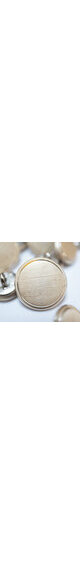Jeu de 14 boutons sertis pour blazer