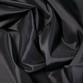 Doublure stretch noire