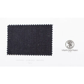 Echantillon de denim brut japonais selvedge